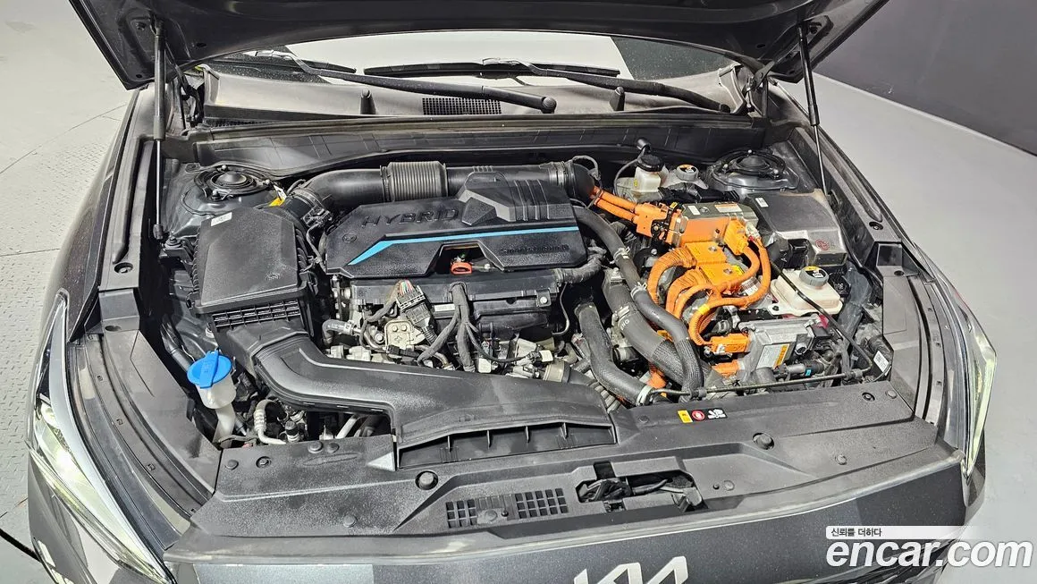 Kia K8 2022 из KR, фото 10