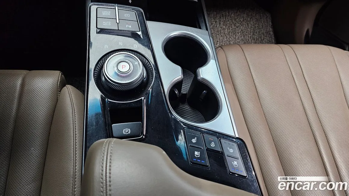 Kia K8 2022 из KR, фото 9