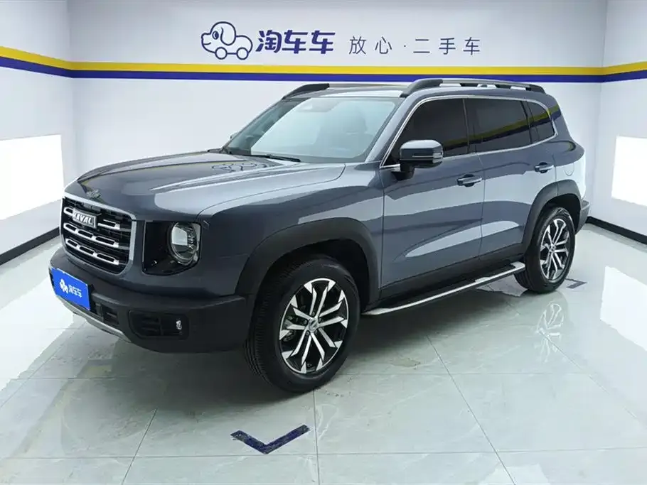 Haval Big Dog — фото 1