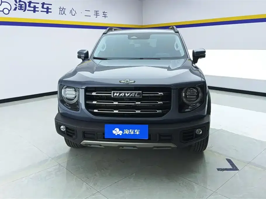 Haval Big Dog — фото 6