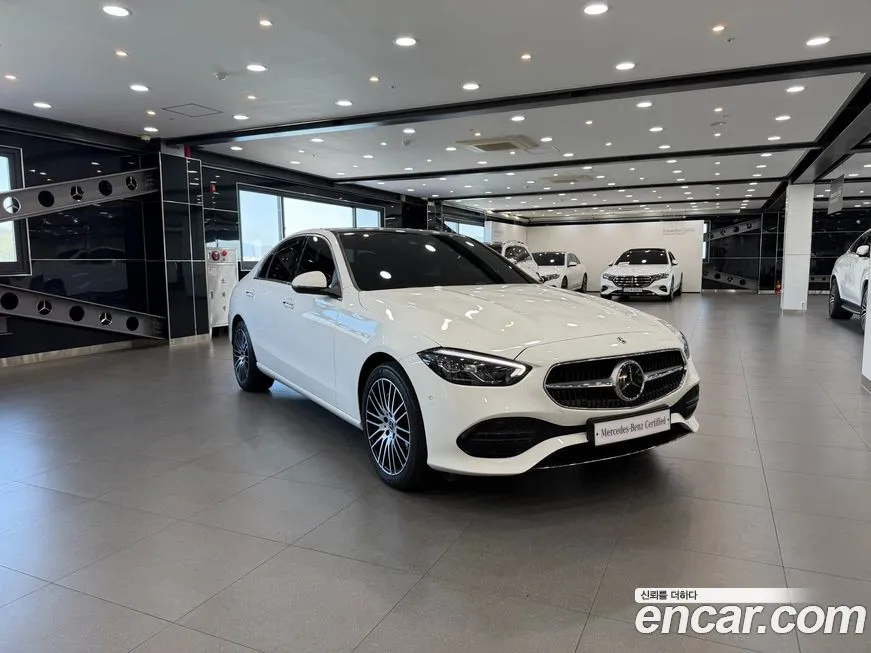 Mercedes-Benz C-Class 2024 из KR, фото 5