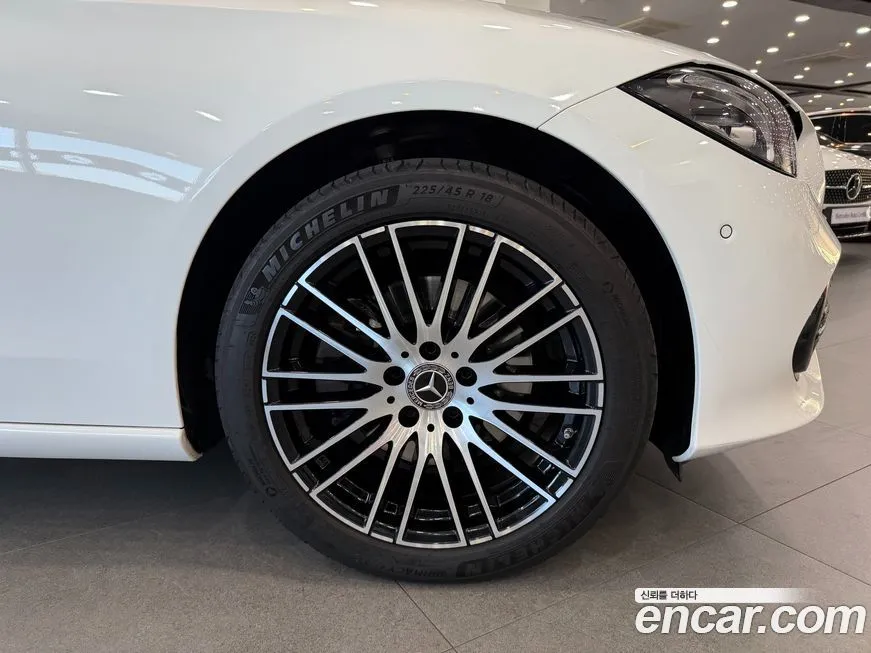 Mercedes-Benz C-Class 2024 из KR, фото 7