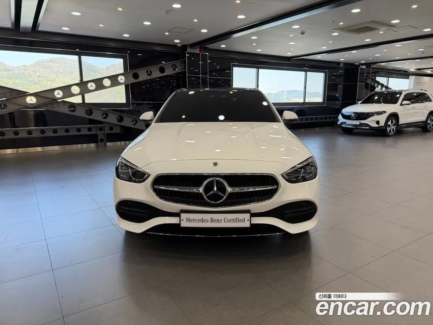 Mercedes-Benz C-Class 2024 из KR, фото 10