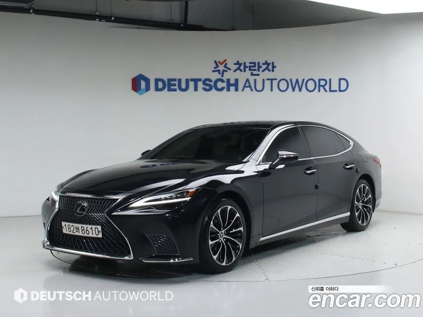 Lexus LS