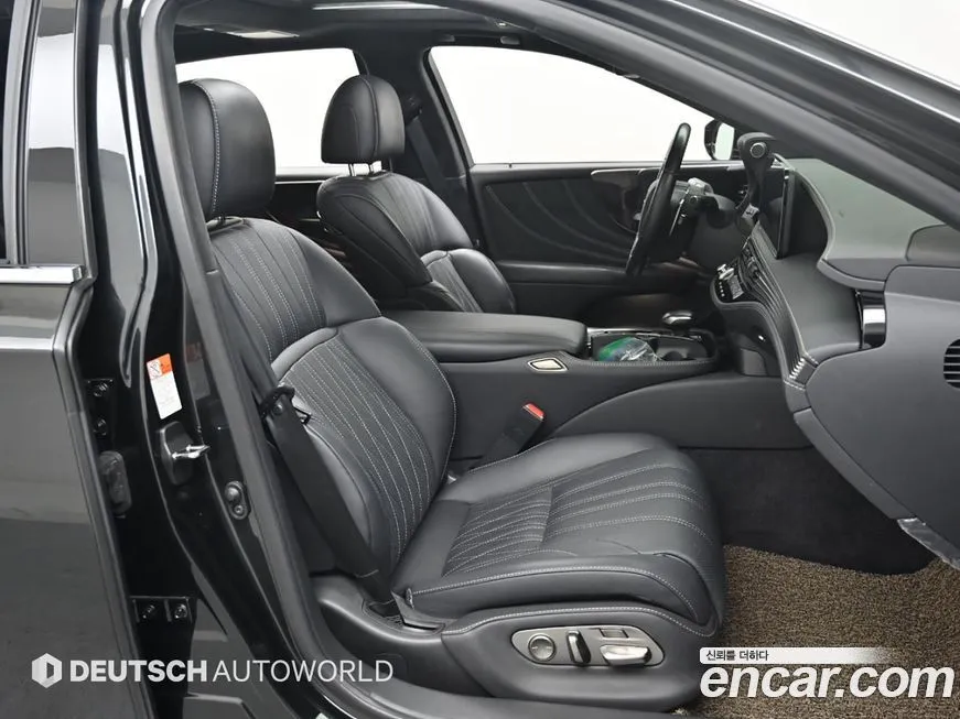 Lexus LS 2021 из KR, фото 10