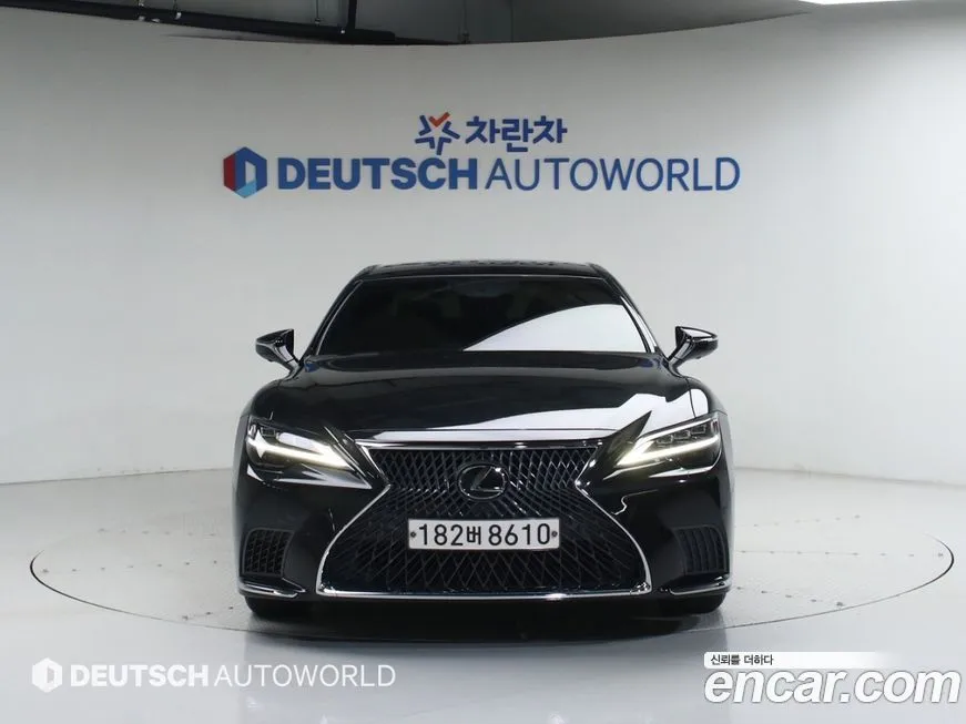Lexus LS 2021 из KR, фото 2