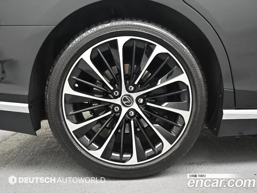 Lexus LS 2021 из KR, фото 7