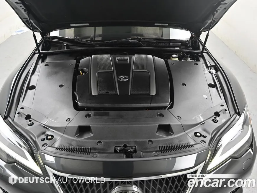 Lexus LS 2021 из KR, фото 8