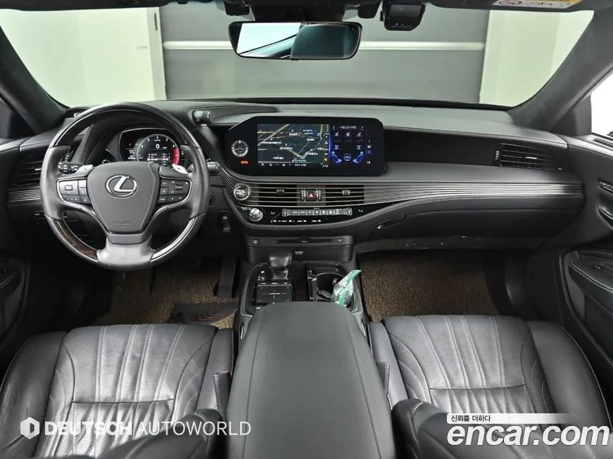 Lexus LS 2021 из KR, фото 5
