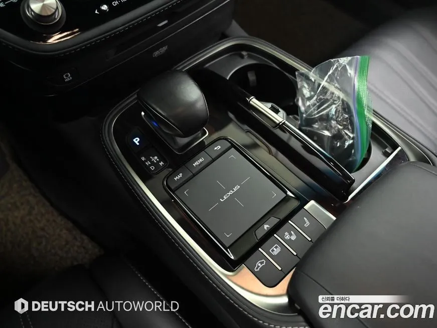 Lexus LS 2021 из KR, фото 4