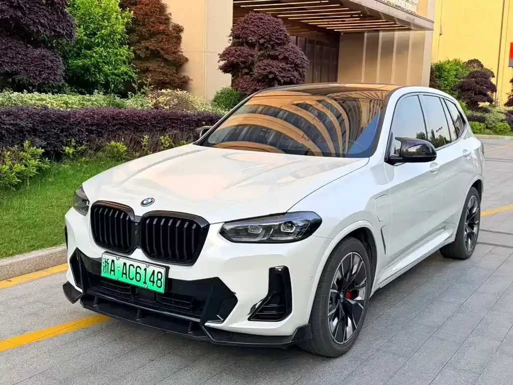 BMW iX3 2023 из CN, фото 1