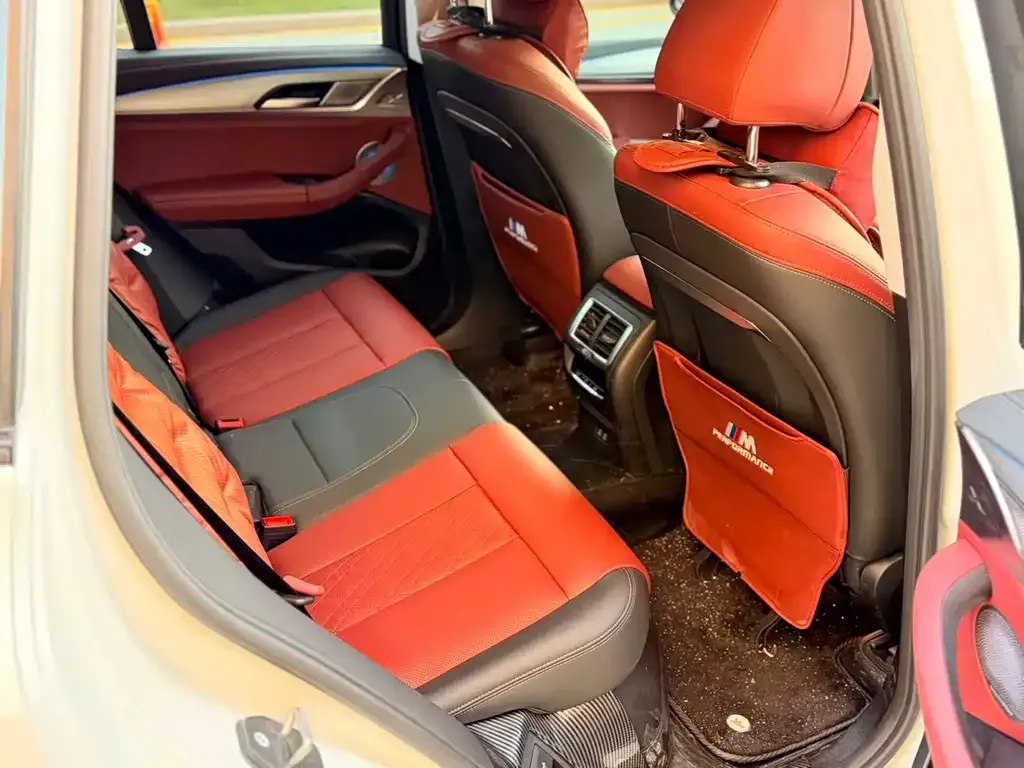 BMW iX3 2023 из CN, фото 4