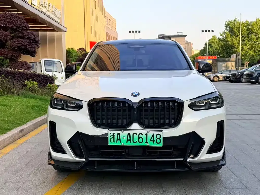 BMW iX3 2023 из CN, фото 6