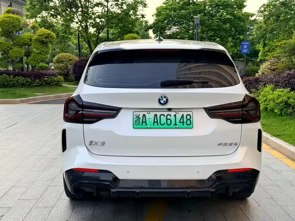 BMW iX3 2023 из CN, фото 5