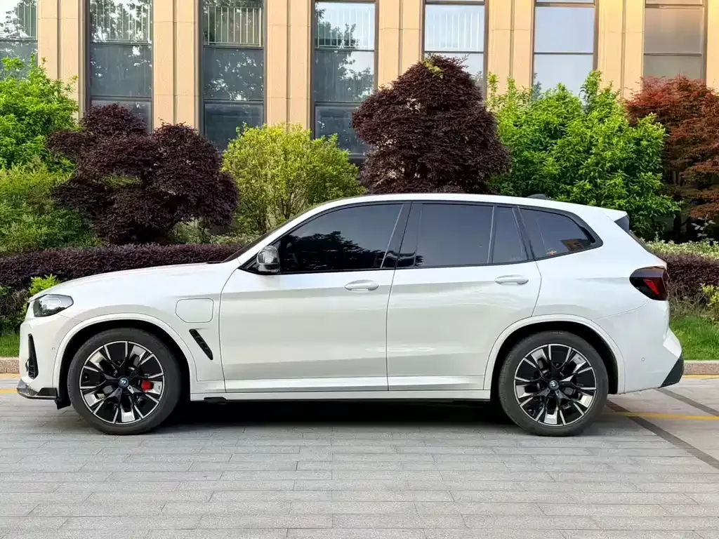 BMW iX3 2023 из CN, фото 8