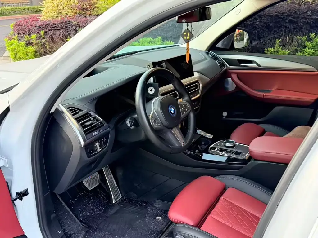 BMW iX3 2023 из CN, фото 7