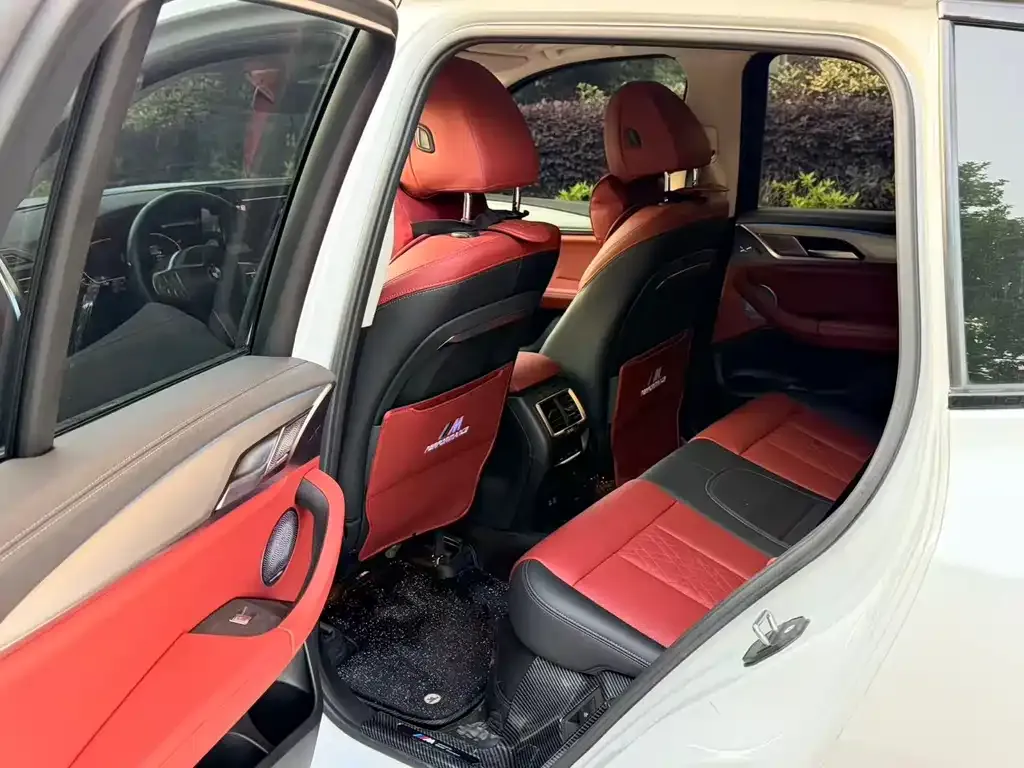 BMW iX3 2023 из CN, фото 3