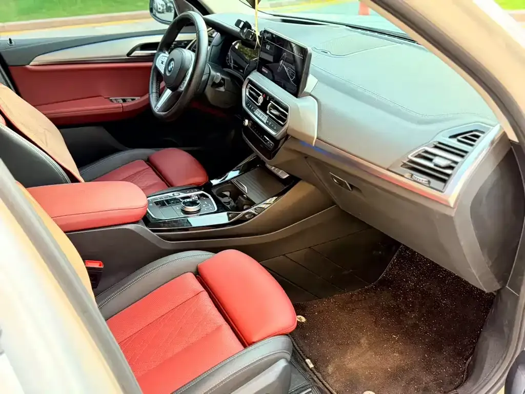 BMW iX3 2023 из CN, фото 2