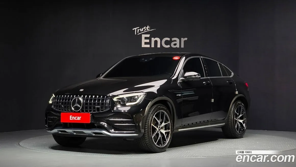 Mercedes-Benz GLC-Class — фото 1
