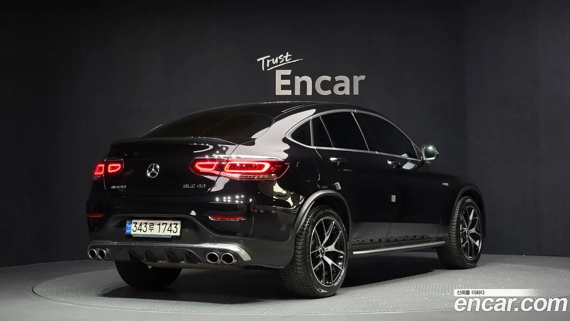 Mercedes-Benz GLC-Class — фото 3