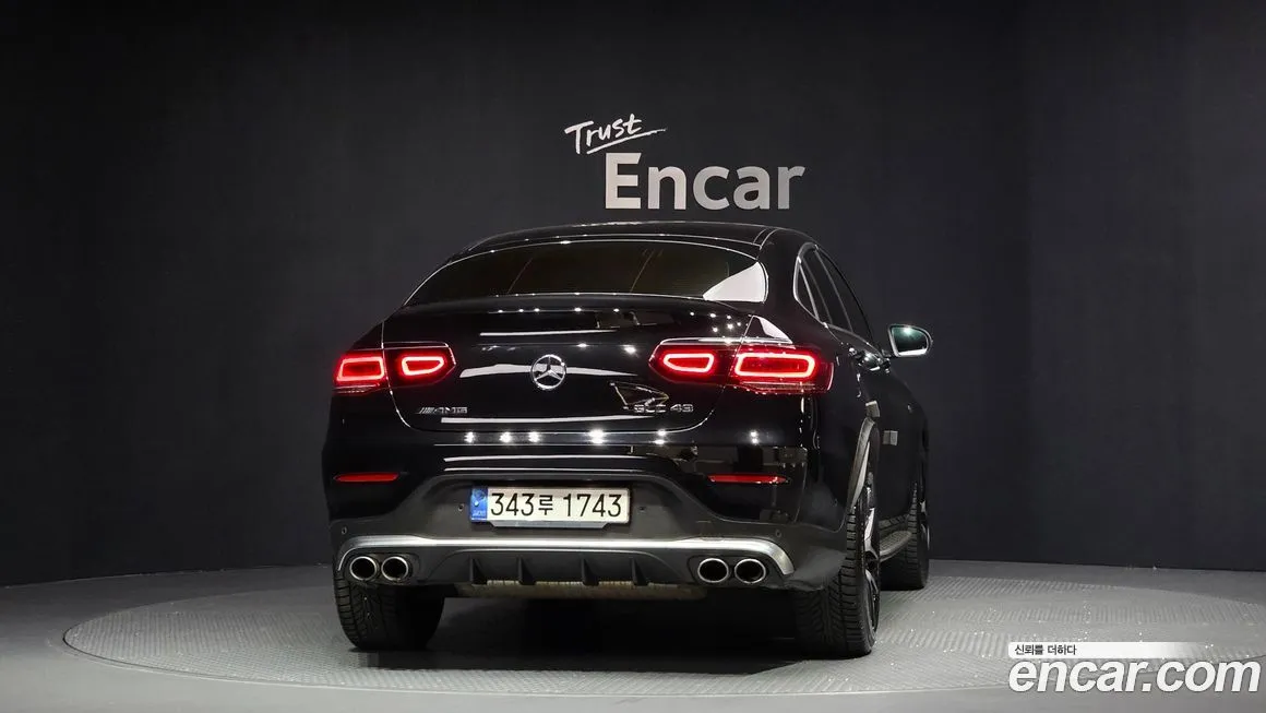 Mercedes-Benz GLC-Class — фото 8