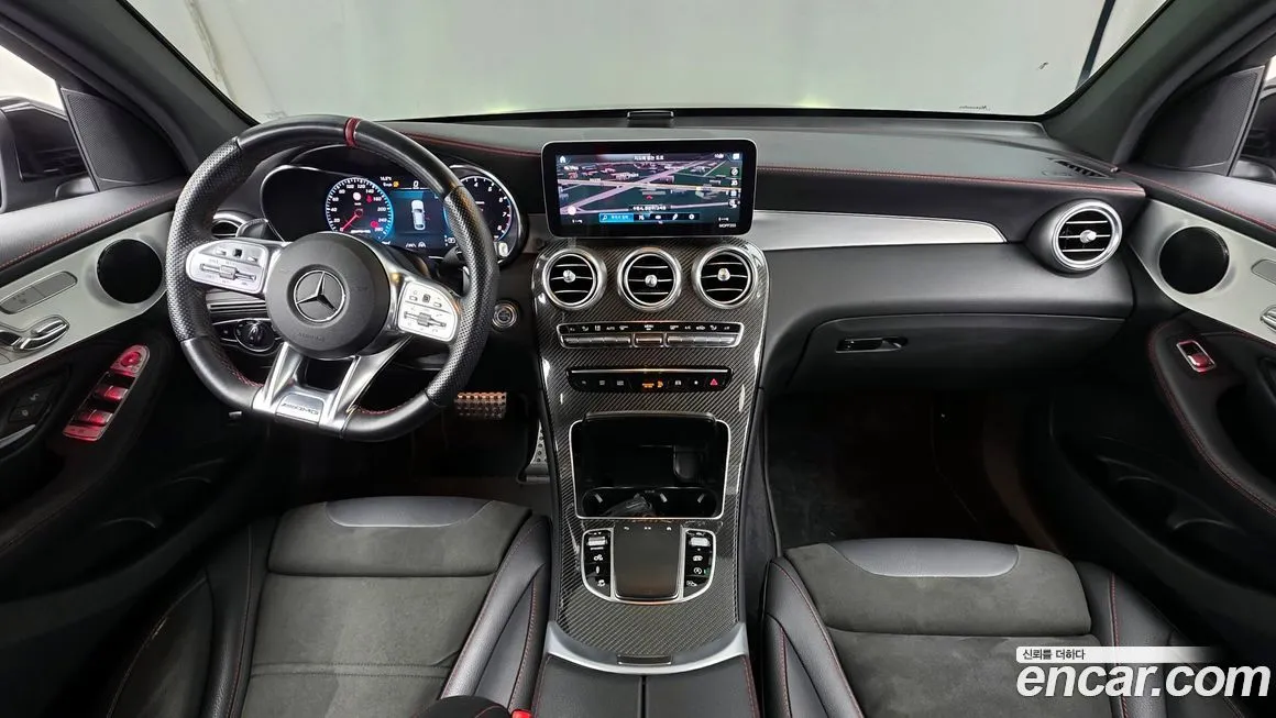 Mercedes-Benz GLC-Class — фото 5