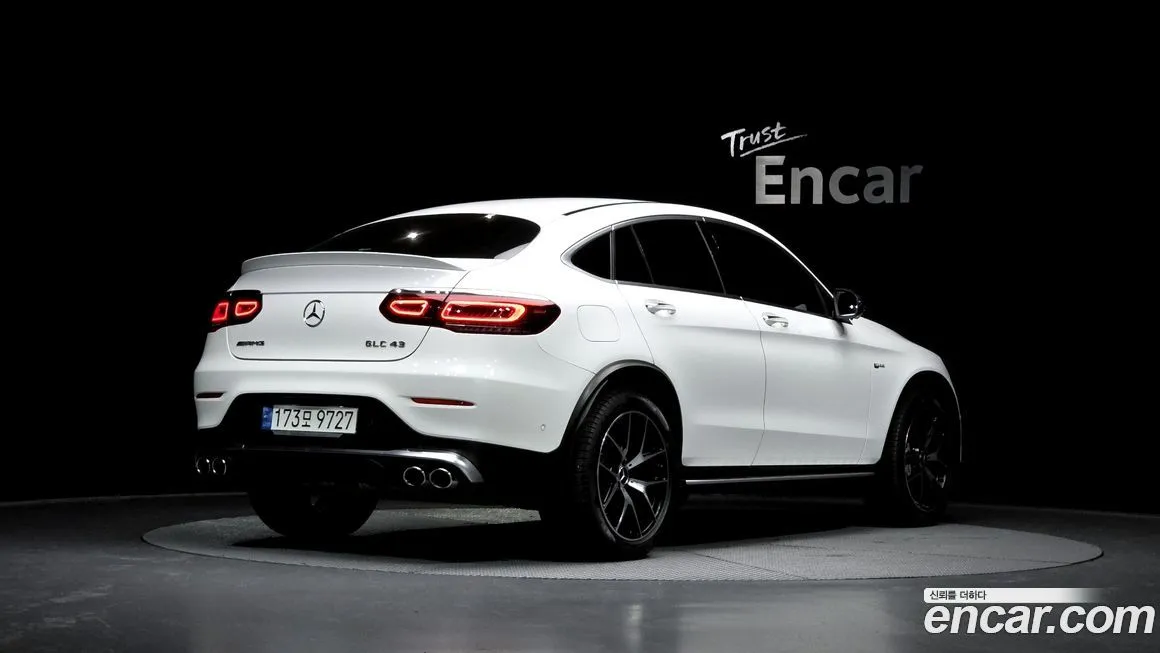 Mercedes-Benz GLC-Class — фото 7