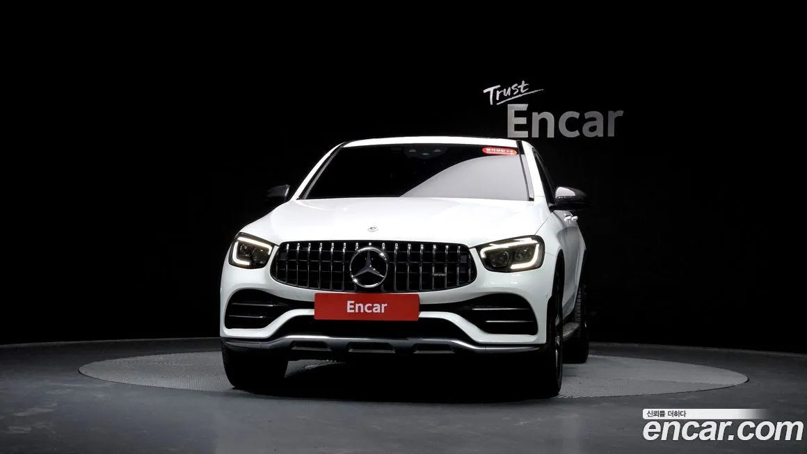 Mercedes-Benz GLC-Class — фото 5