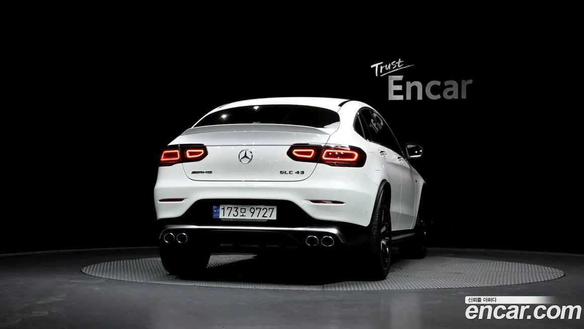 Mercedes-Benz GLC-Class — фото 2