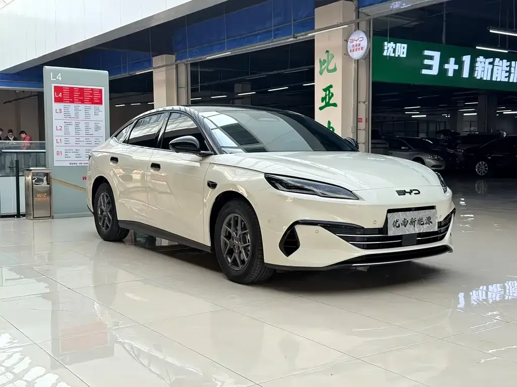 BYD Seal 06 — фото 6