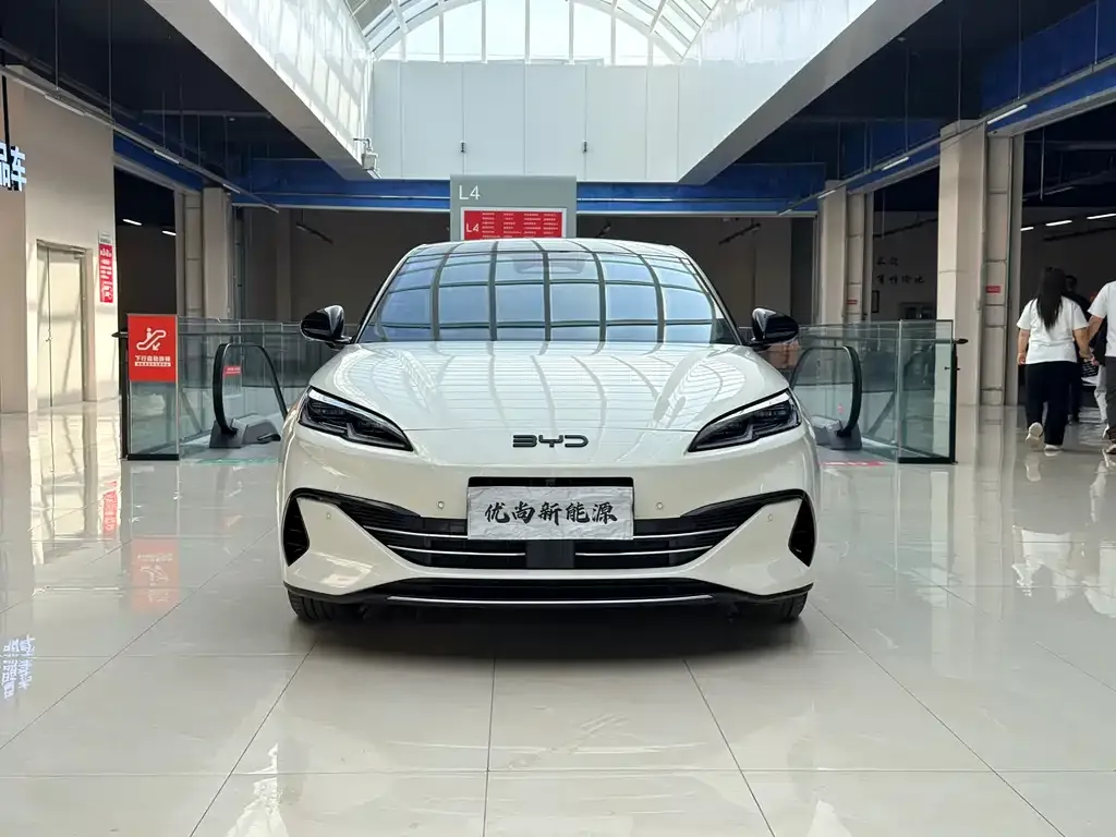 BYD Seal 06 — фото 2