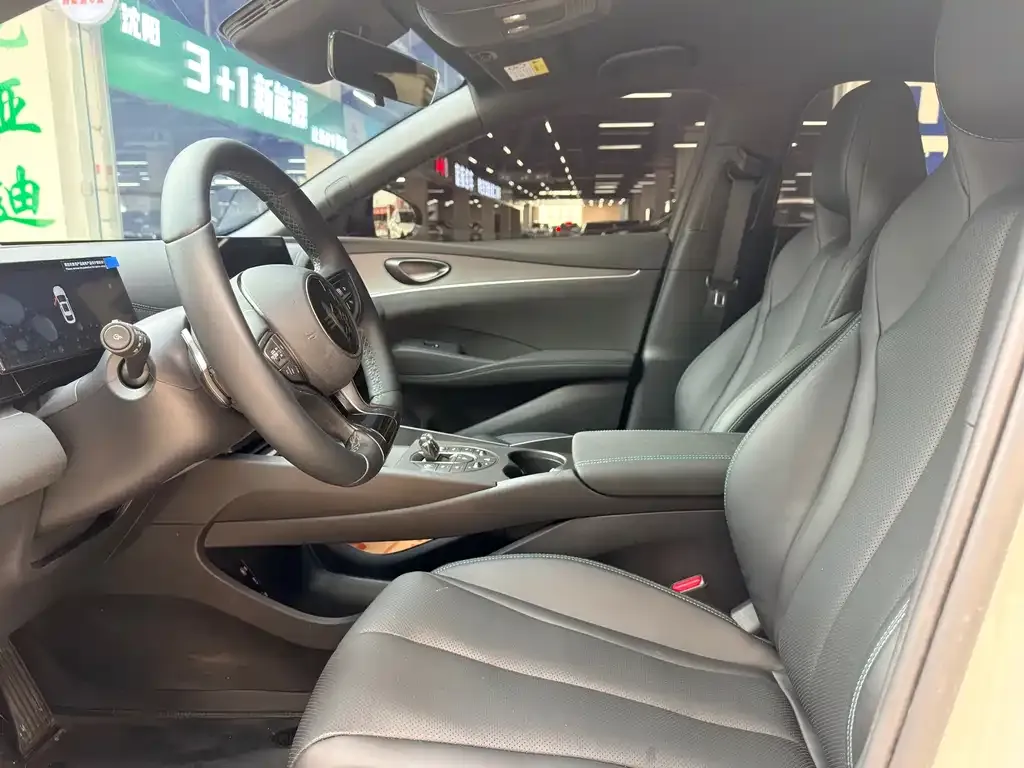 BYD Seal 06 — фото 7