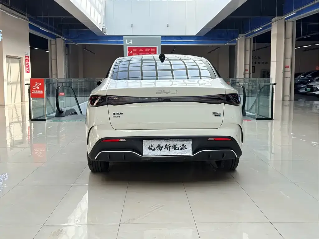 BYD Seal 06 — фото 3