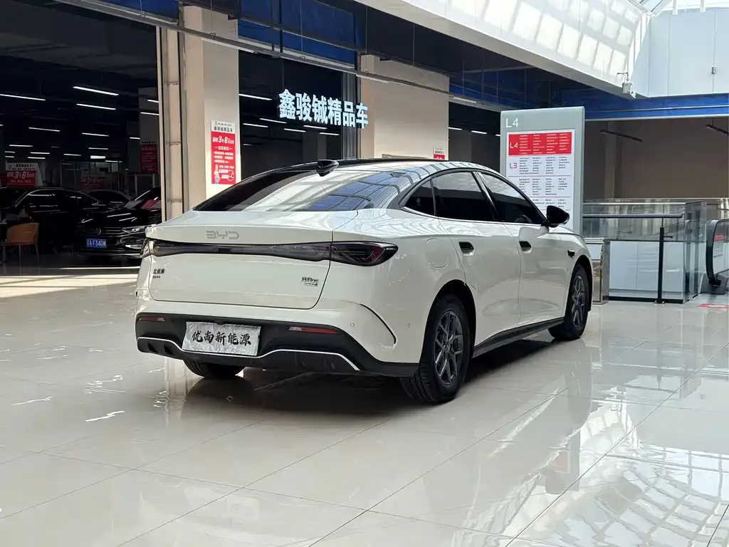 BYD Seal 06 — фото 5