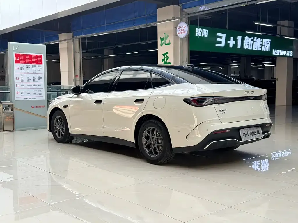 BYD Seal 06 — фото 9
