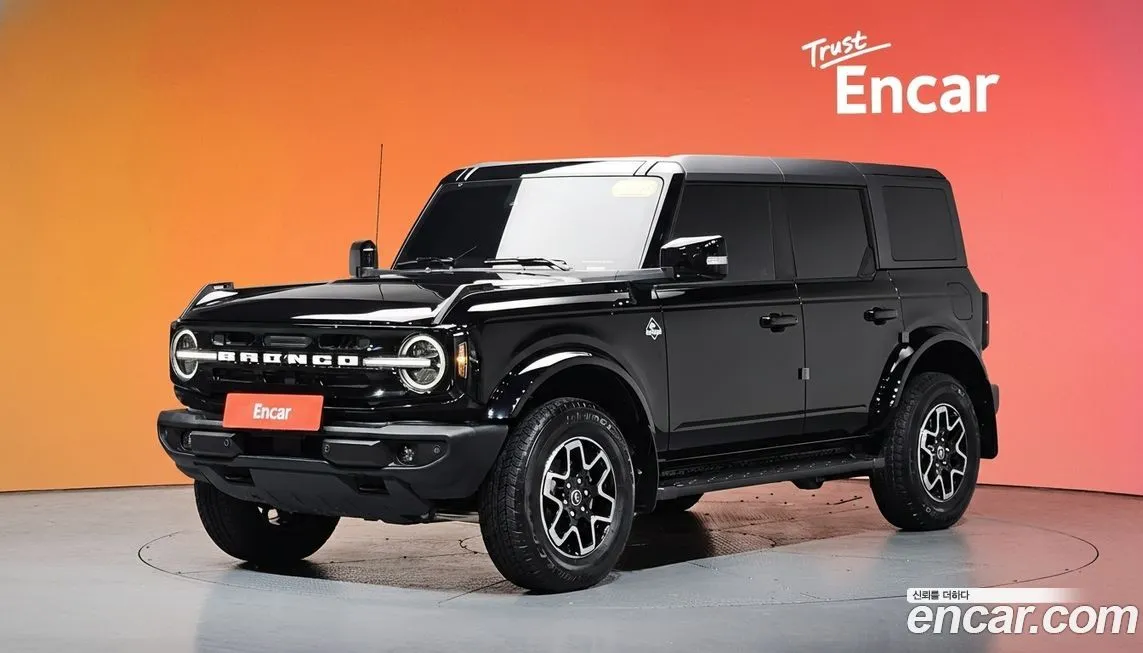 Ford Bronco