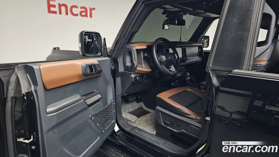 Ford Bronco 2024 из KR, фото 6
