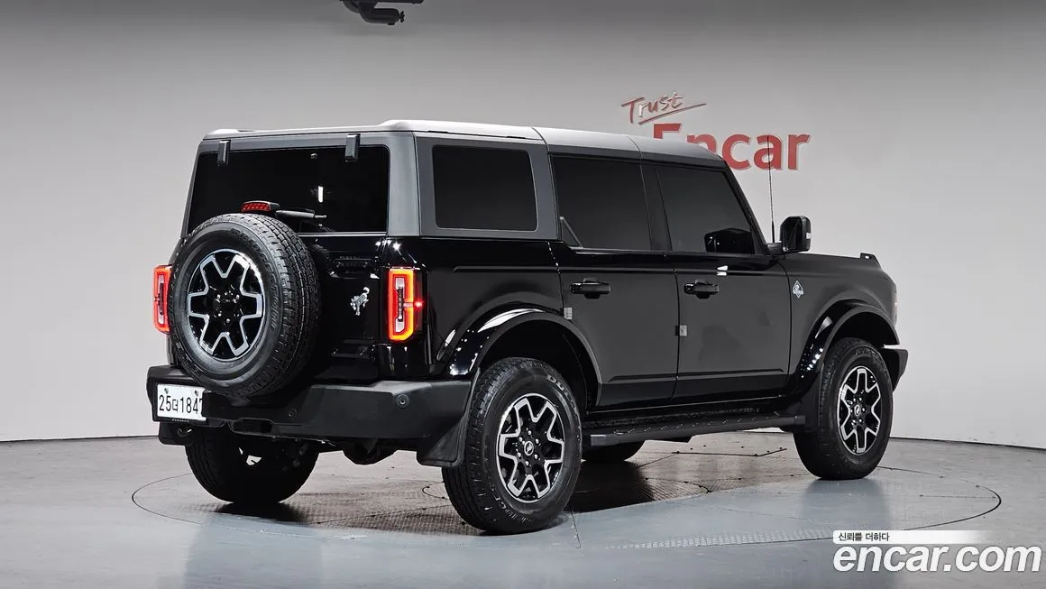 Ford Bronco 2024 из KR, фото 4