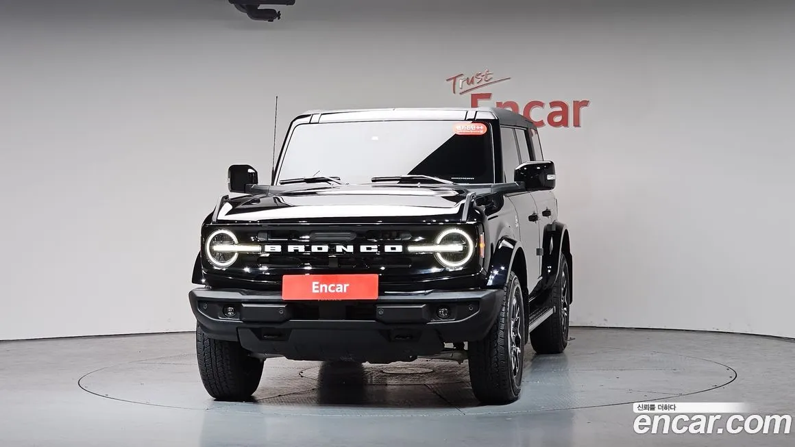 Ford Bronco 2024 из KR, фото 5