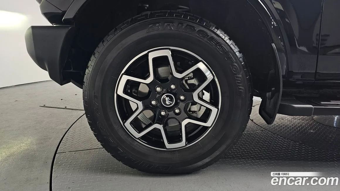 Ford Bronco 2024 из KR, фото 8