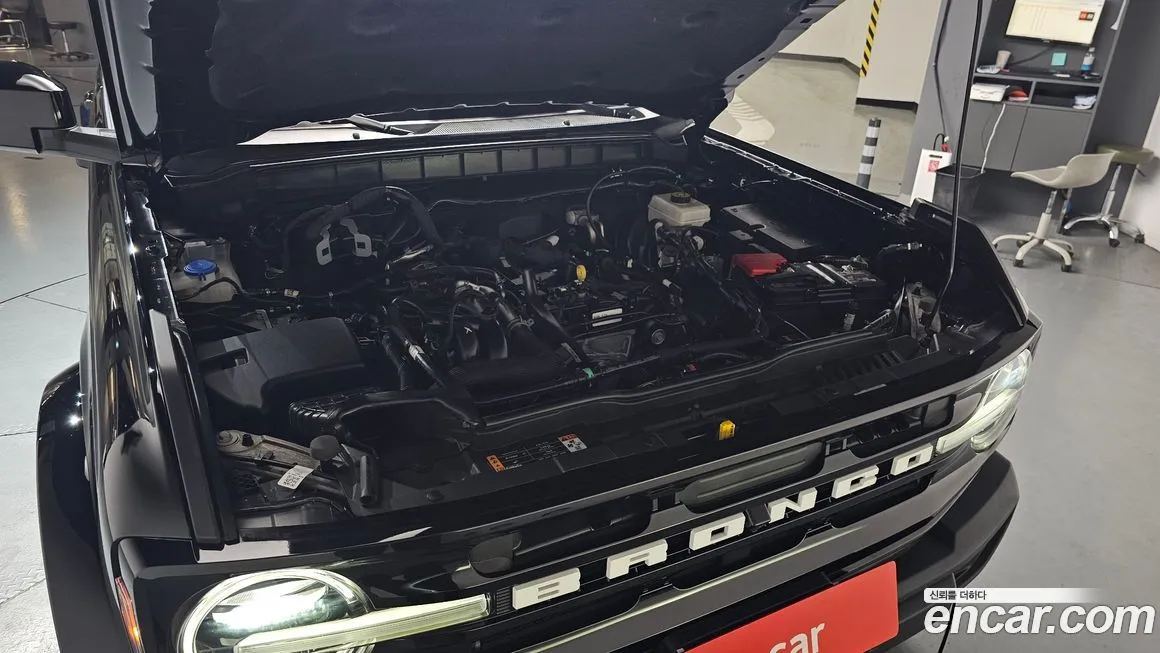 Ford Bronco 2024 из KR, фото 10