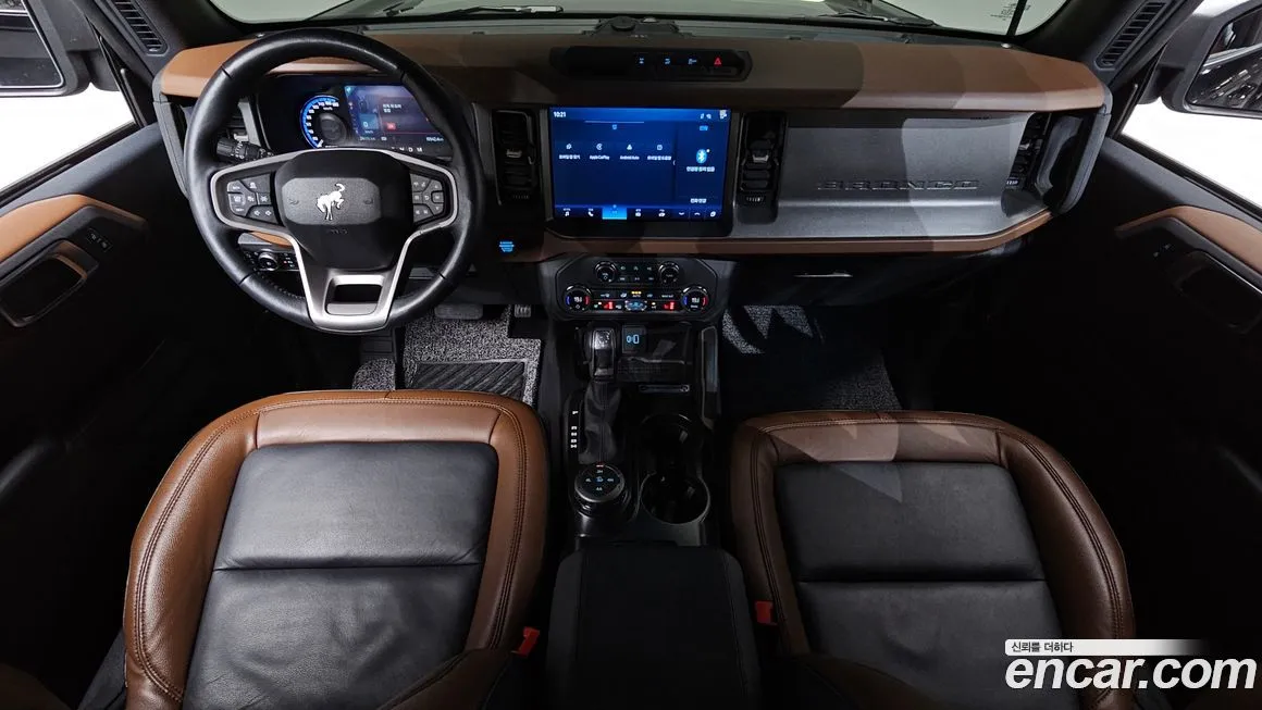 Ford Bronco 2024 из KR, фото 7