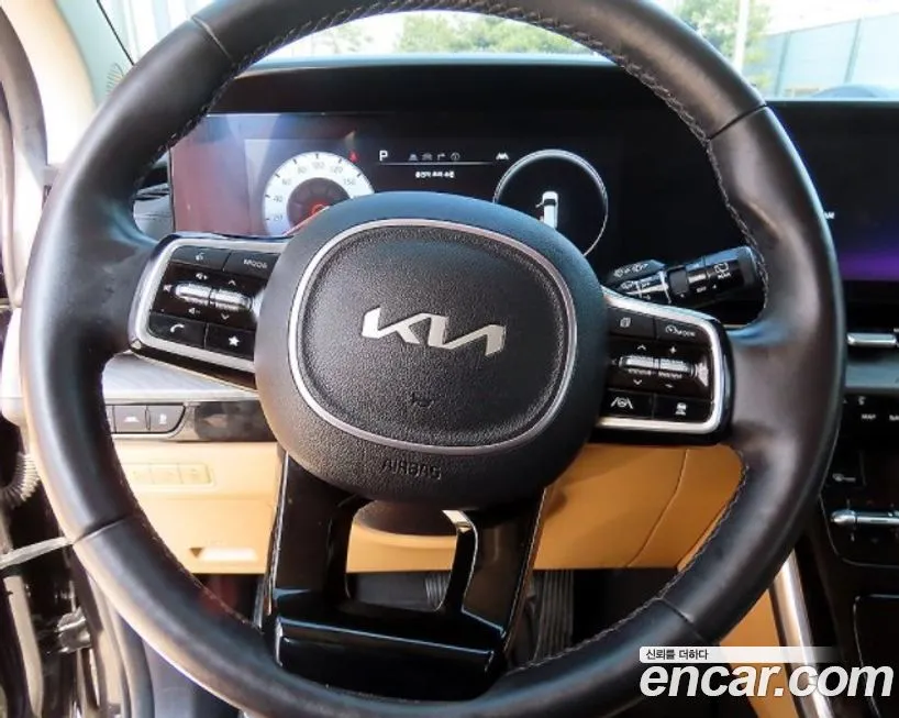 Kia Carnival — фото 10