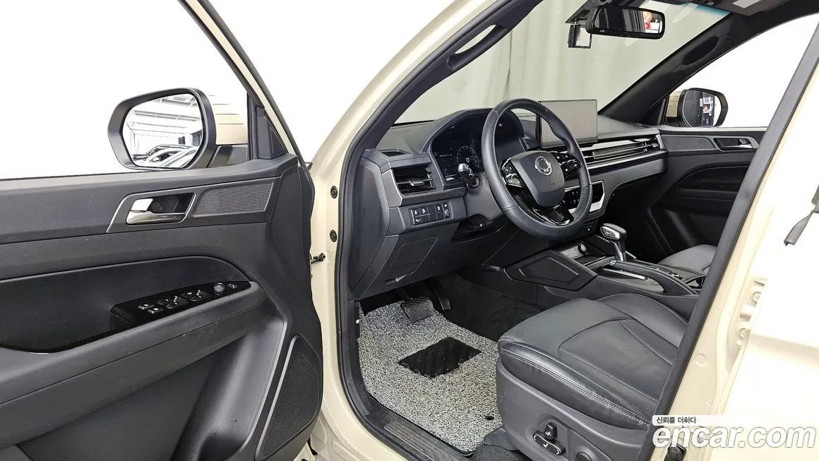 KG Mobility (Ssangyong) Rexton — фото 10