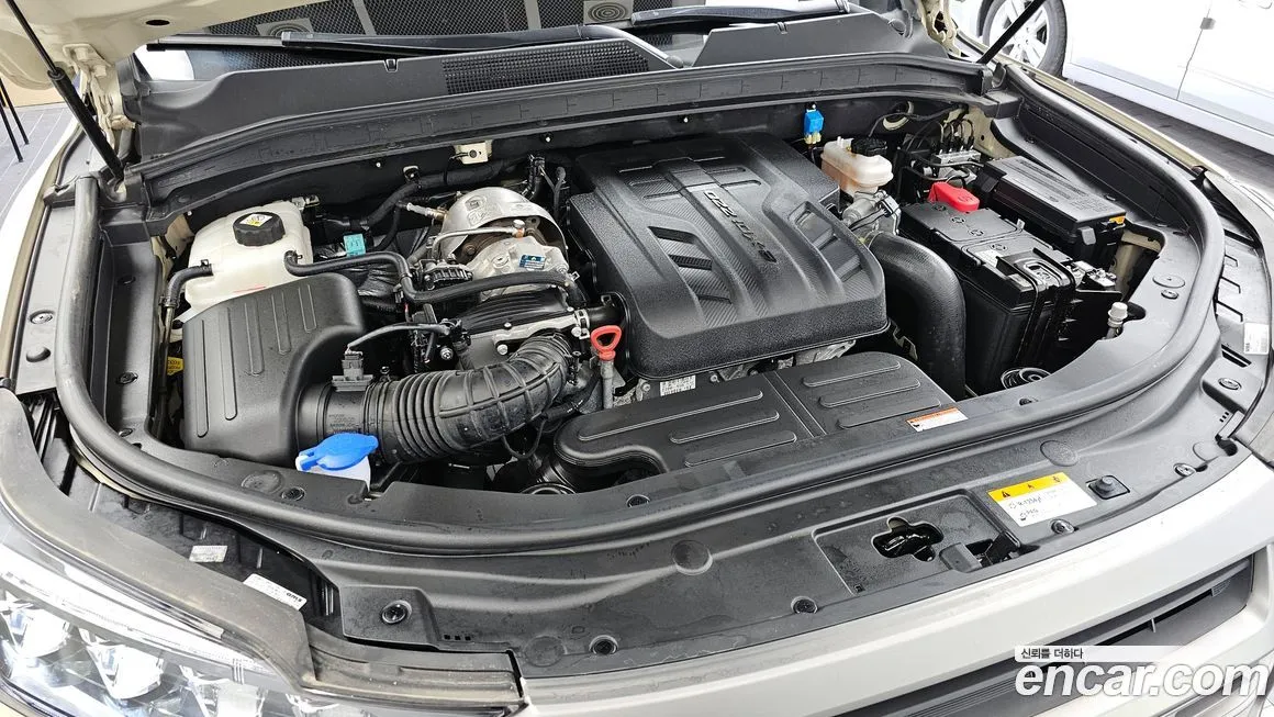 KG Mobility (Ssangyong) Rexton — фото 7