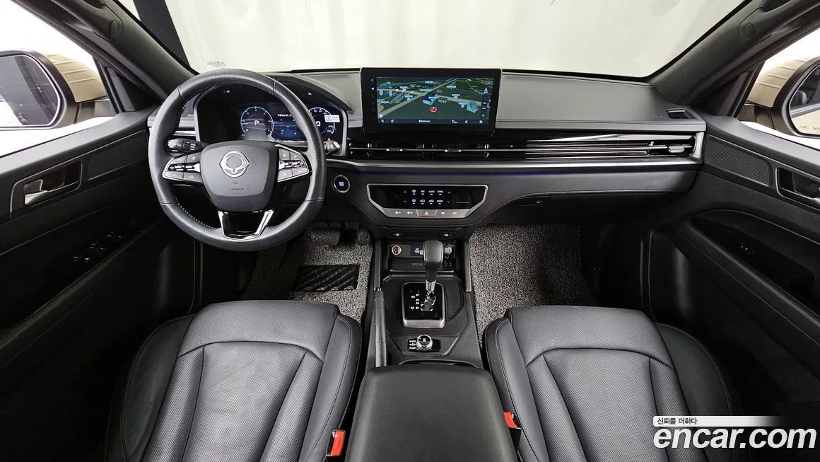 KG Mobility (Ssangyong) Rexton — фото 8