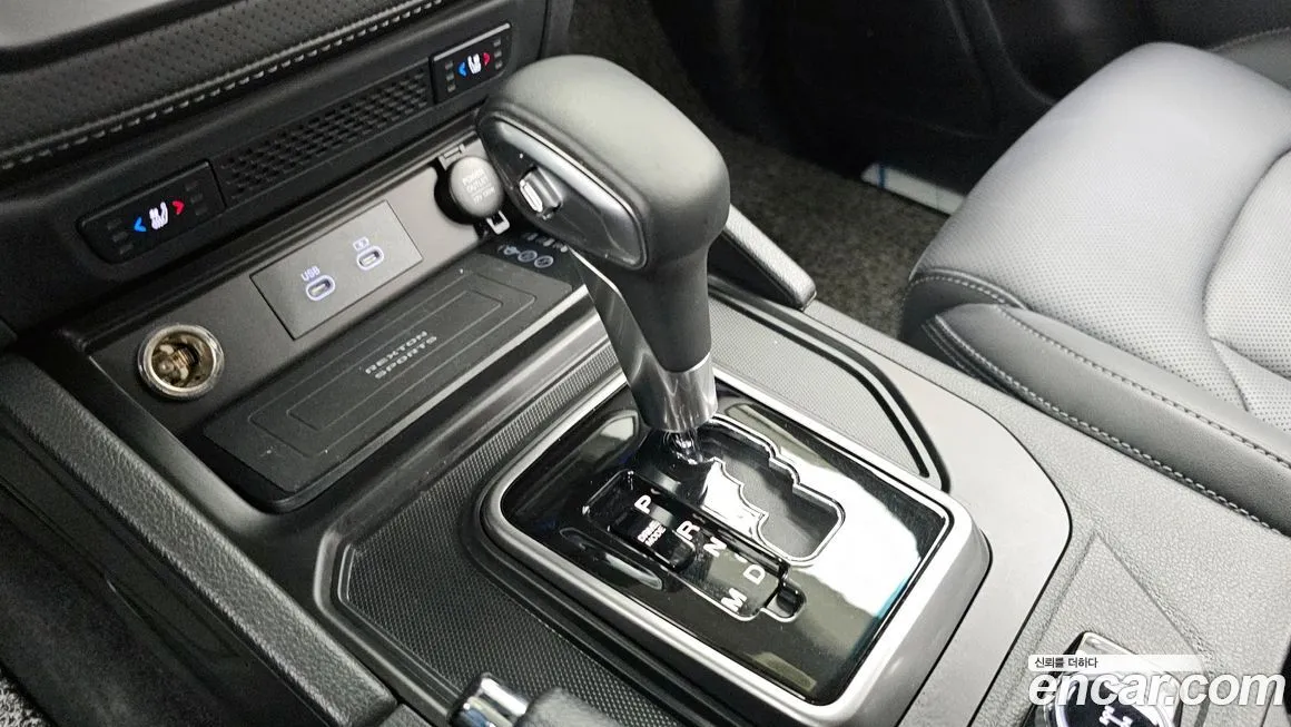 KG Mobility (Ssangyong) Rexton — фото 6