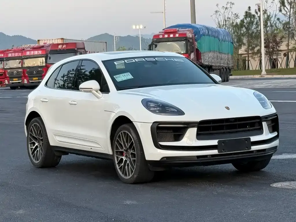 Porsche Macan — фото 6