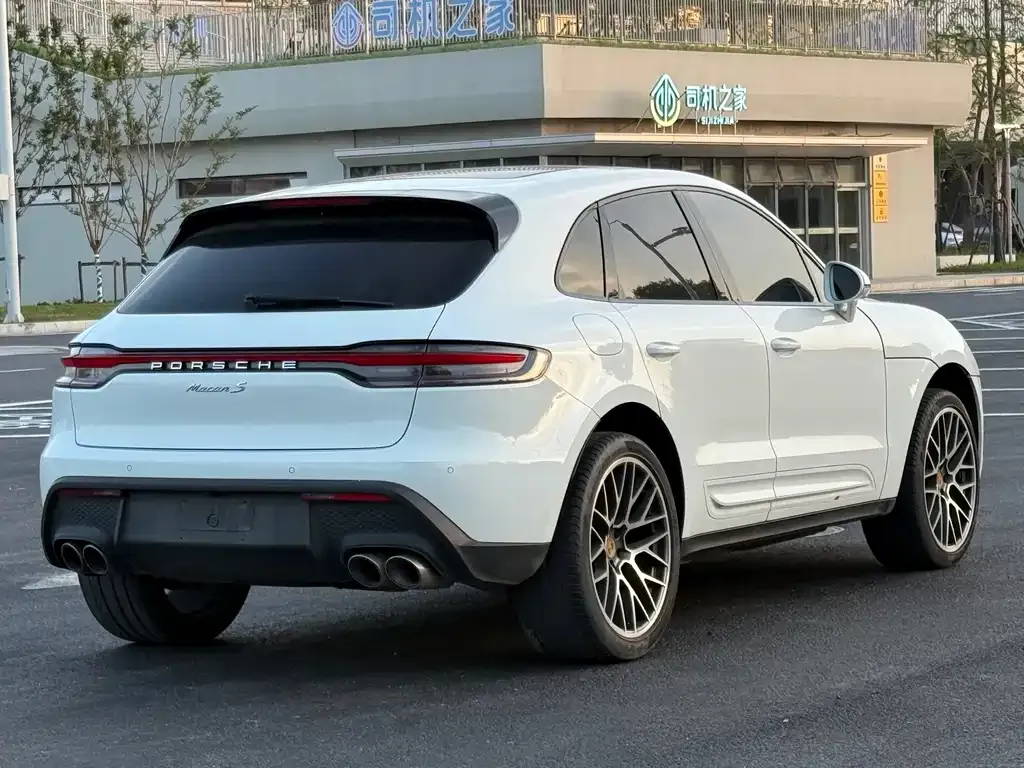 Porsche Macan — фото 3