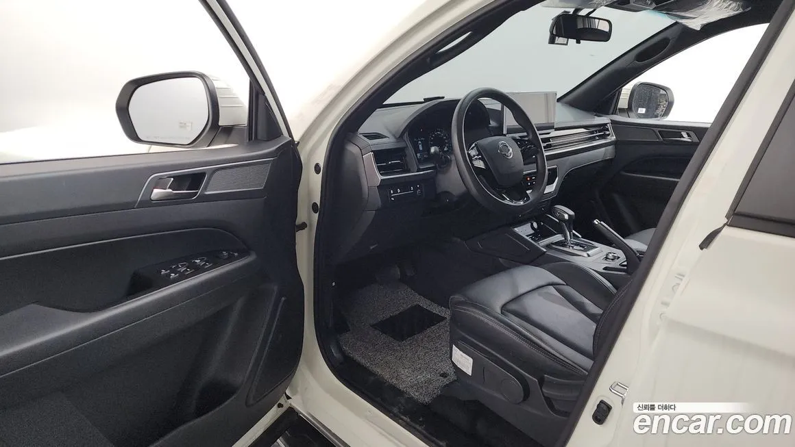 KG Mobility (Ssangyong) Musso 2025 из KR, фото 6